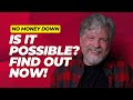 Can You Really Buy Property With No Money Down?