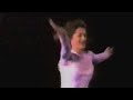 Nadia Comaneci 1992 Exhibition Floor Routine