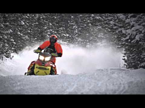 2015 Ski-Doo Renegade