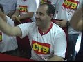 Sindicato dos Servidores Municipais de Ribeirão Preto - Eleição da CTB-SP