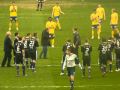 RSCA 2 - 1 Saint Trond (Frutos au coup d'envoi)