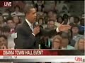 Bumbling Obama without Teleprompter