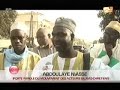 JT du 14 mars 2012 - Abboulaye Niasse donne un