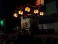 羽黒神社・五楽会千歳楽＠東町