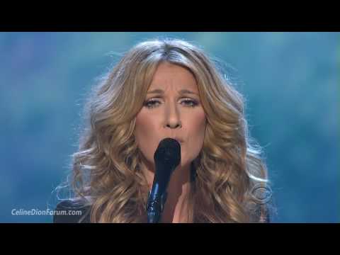 At Seventeen Celine Dion