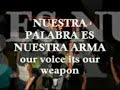 EZLN Estamos de pie¡