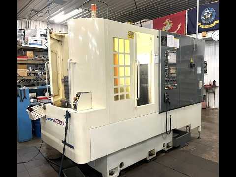 2008 KITAMURA MYCENTER HX250IF Horizontal Machining Centers | Clark Machinery Sales, LLC (1)
