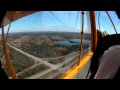 Legend Cub Amphib Flight Trial