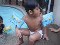 TOM IN POOL