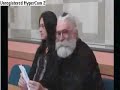 RARE FOOTAGE:Radovan Karadzic attends a conference as Dragan