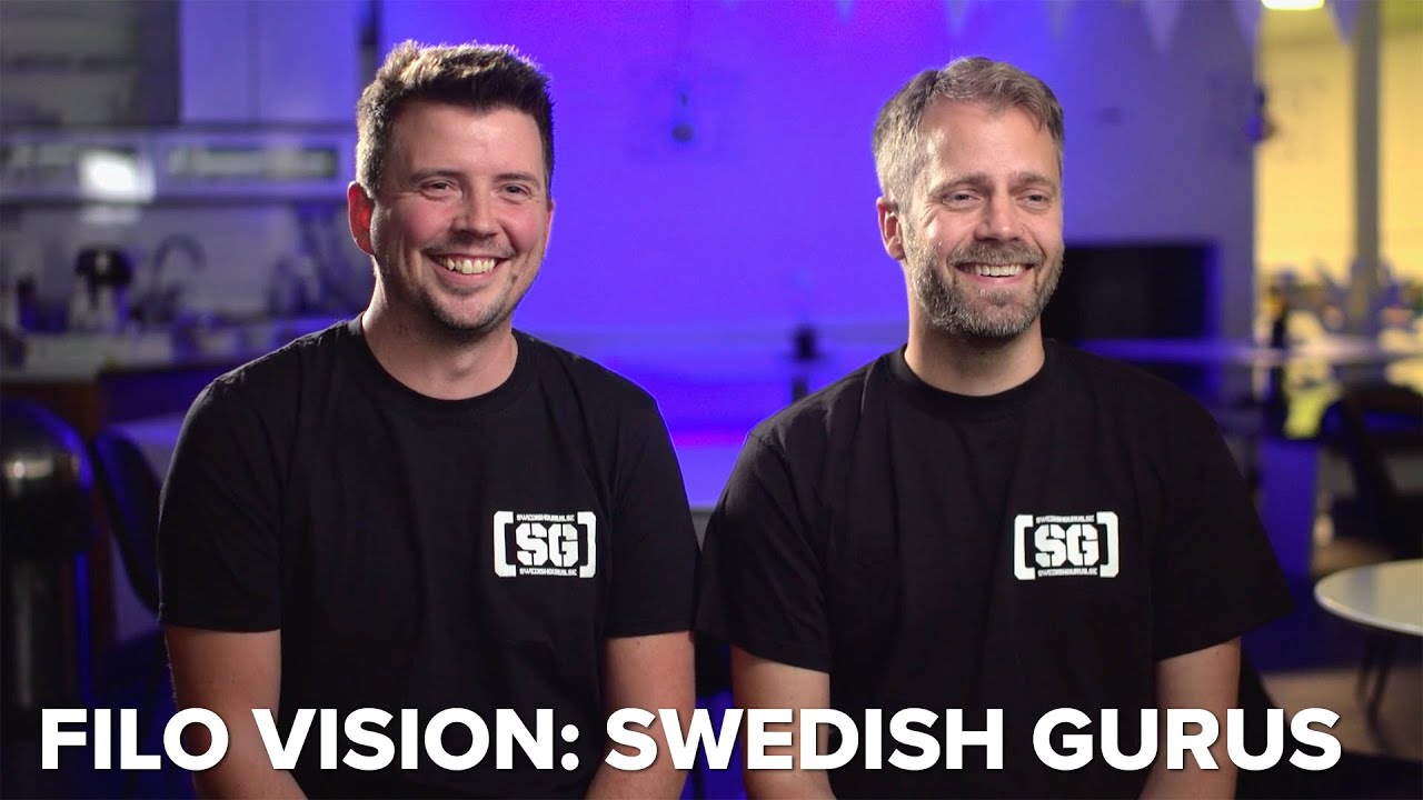 Swedish Gurus