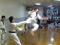 Young's TKD Matthew Cotto Board Breaking