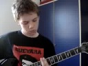 Three Days Grace - Animal I Have Become Cover (Electric Guitar)