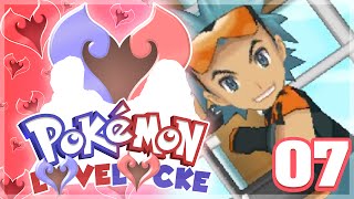 Pokemon LoveLocke Let's Play w/ aDrive and aJive Ep7 BRAWLING | Omega Ruby Alpha Sapphire by aDrive