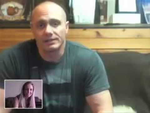 Skype interview 3 weeks post Iboga treatment for Cocaine and Alcohol
