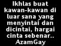 Permintaan Terakhir Permintaan Terakhir