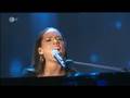 Alicia Keys - Superwoman Live in the O2 World Berlin-City at Wetten Dass