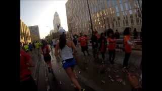 Los Angeles Marathon 2014