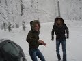 Snowball in Plitvice 2007 Snowball in Plitvice 2007
