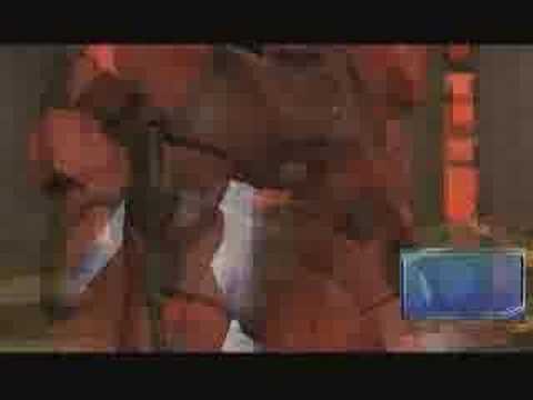 Gundam Musou: Char Vs Haman 2