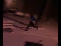 Dumbass in snow Pt 2