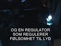LYSORGEL MED 4 SPOTS OG 3 KASSER LYSORGEL MED 4 SPOTS OG 3 KASSER