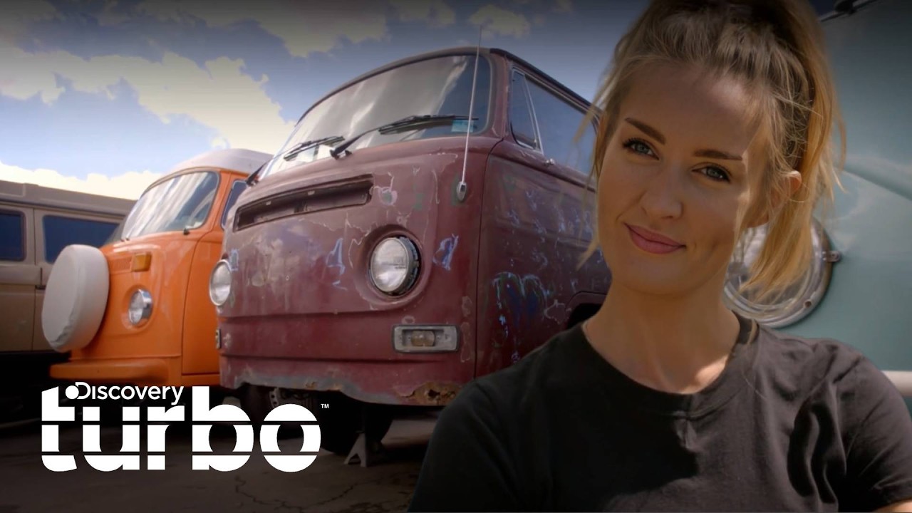 Jimmy e Helen encontram um tesouro incompleto | Viciado em Motores Goblin Garage |Discovery Turbo