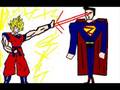 goku-vs-superman