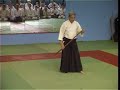 Shoji Nishio Sensei - gyakuhanmi ikkyo