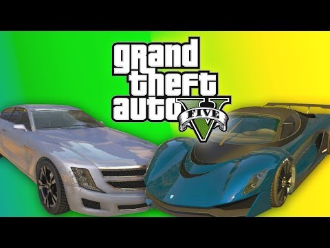 GTA 5 Online: NEW Rare Car DLC Gameplay – ALL Business Update Cars Turismo Jester & Alpha (GTA V) GTA 5 Online: NEW Rare Car DLC Gameplay – ALL Business Update Cars Turismo Jester & Alpha (GTA V)