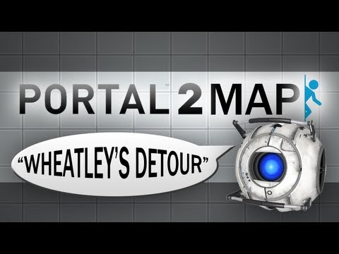 Wheatley - How are you holding up? Because I'M a POTATO. ☆ CREDITS: • Intro animated by Josh Jepson • Wheatley's Detour by Ultiman9711 - http://dft.ba/-WheatleysDetour ...