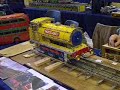 Hunslet Austerity 0-6-0 Saddle Tank Steam Locomotive