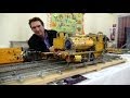 Hunslet Austerity 0-6-0 Saddle Tank Steam Locomotive