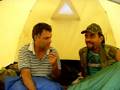 Jamil e Aloizio os pescadores