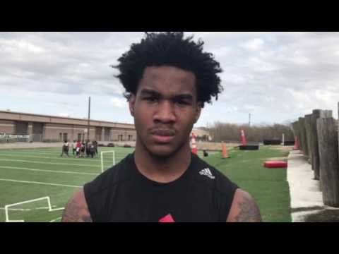 LSU Offers Four-Star WR Jaylen Waddle