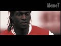 emmanuel adebayor   the gunner striker by memet