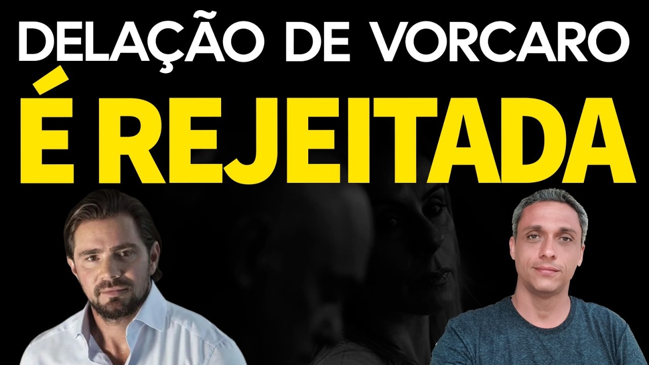 AGORA! PGR E PF REJEITAM DELAÇÃO DE VORCARO