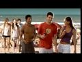 Cornetto Disc Algida 2010 TV commercial