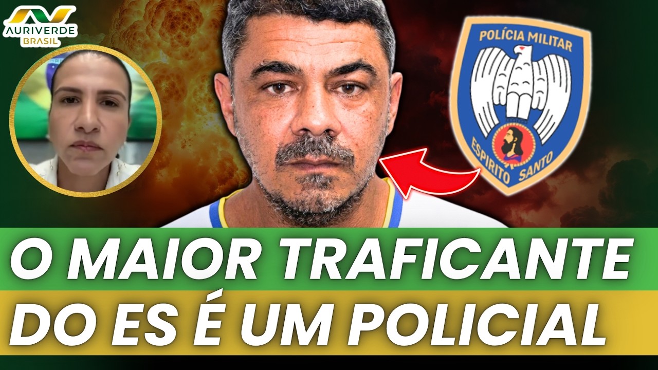 Crime Organizado infiltrado dentro da Policia do ES | Revela reportagem do Fantástico