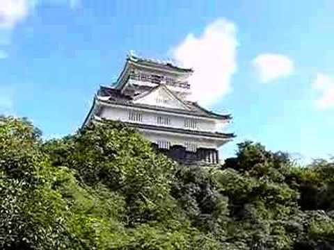 ...。岐阜Castle.oda nobunaga