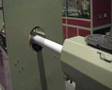 PVC pipe extrusion line