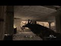 V�deo CALL OF DUTY 4 MODERN WARFARE (PS3) GAMEPLAY