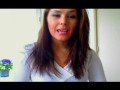 Sandy Cage Videoblog - 17-03-10