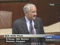 Ron Paul *THE MOTHER OF ALL BAILOUTS!