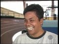 CBS NEWS Bonnie Kaye: Triathlon Training