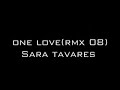 sara tavares one love(rmx dj hari)