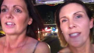 Tuk Tuk Around Bangkok