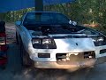 1985 Z28 Camaro