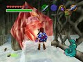 Legend of Zelda: Ocarina of Time- Zora Tunic