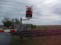 Fast and speedy train at C�tov